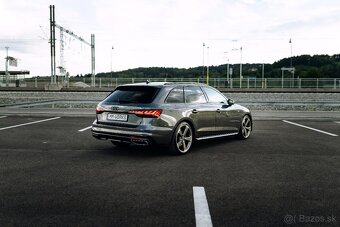 AUDI A4 Avant 2.0 TDI S-line S-tronic 120kW Hybrid - 6