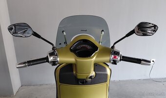 VESPA S 300 GTS Super Sport - Akrapovič - 6