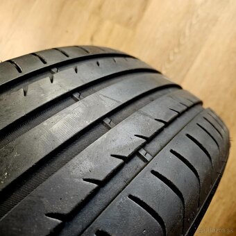 Alu R17 5x112 orig. AUDI + VW + Škoda +...+225/50 R17 - 6