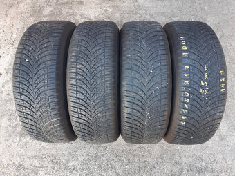 5x114,3 17" Dacia Duster, Nissan Qashqai - 6