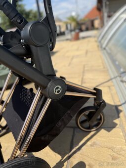 Cybex priam 4.0 - 6