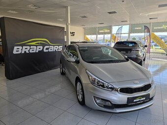 Kia Ceed ProCeed 1,4i ACTIVE, 73kW, M6 - 6