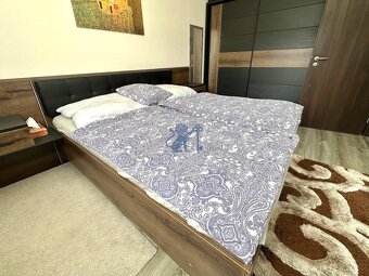 Na prenájom 2-izbový byt s balkónom a záhradou, projekt Alb - 6
