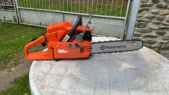 Profesionálna motorová píla Husqvarna 61 - 6