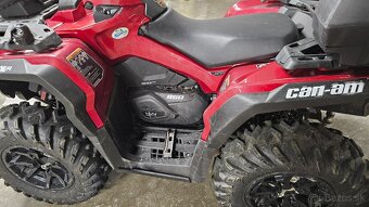 Can am Outlander 850 krátky - 6