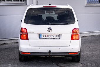 Volkswagen Touran 1.4TSI DSG Highline - 109 000km - 6
