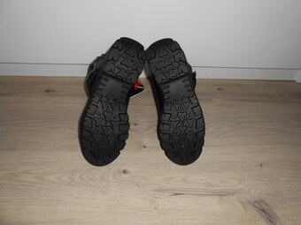 Predam nove kvalitne kozene moto topanky RST ADVENTURE X MID - 6