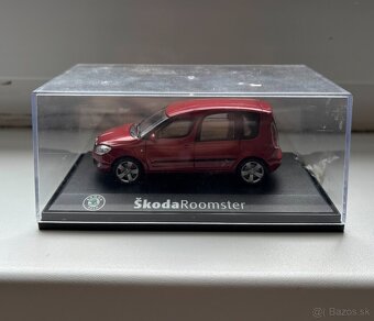Abrex modely 1:43 1 43 1/43 - 6