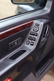Predám jeep grand cherokee 2.7 crd - 6
