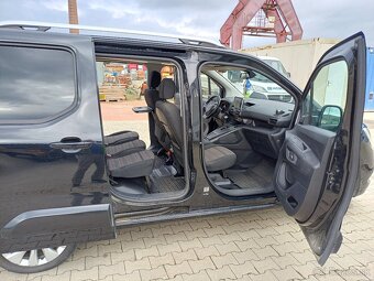 Opel Combo Life 1,5 cdti 2018 - 6