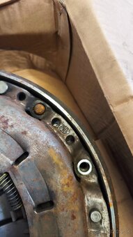 BMW E36, E46 316i, 318i, spojkova sada so zotrvacnikom - 6