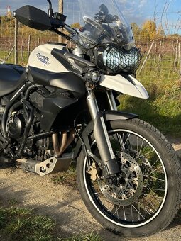 Triumph Tiger 800XC 2012 - 6