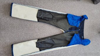 Predám kevlarové rifle na moto - 6