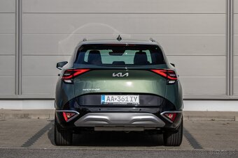 Kia Sportage 1.6 T-GDi Platinum A/T 2024 - 6