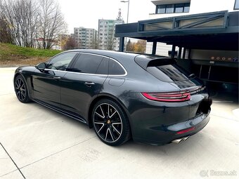 Porsche Panamera  4S Sport Turismo E-hybrid - 6