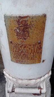 3 starožitné pece - 6