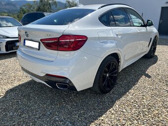 BMW X6 xDrive 30d M Sport Edition A/T - 6
