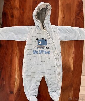 Balik oblečenia pre chlapca 74(6-9mesiacov) -aj Zara a Next - 6