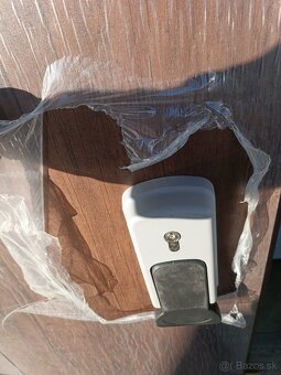 Dvere chladenia / Dvere chladenia / Drevené / R038 - 6