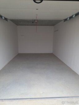 Prenajmem garáž v Malinove - 6