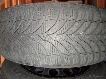 Zimné pneumatiky 205/55r16 - 6