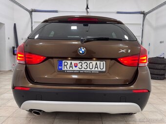 Bmw X1 2.0D Xdrive 130KW Automat 2012 1.majitel SK✅ - 6