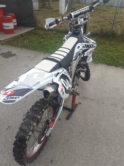 Honda crf 450r - 6