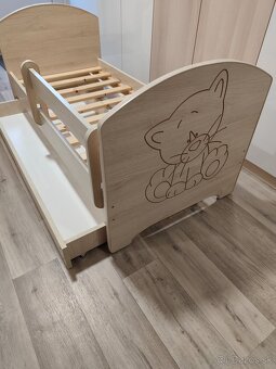 Detská posteľ - 6