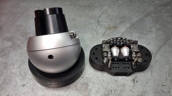 Guľový zverák VEVOR - 5 palcový - 6