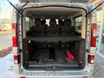 RENAULT TRAFIC SPACECLASS Blue dCi 150 AT 8 miest - 6