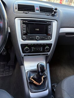 Skoda octavia 2 facelift - 6