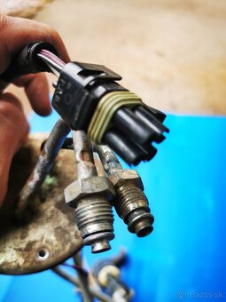 Lada Vaz Žiguli palivové čerpadlo - 6