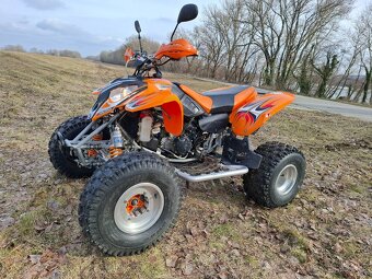 Polaris Predator 525 - 6