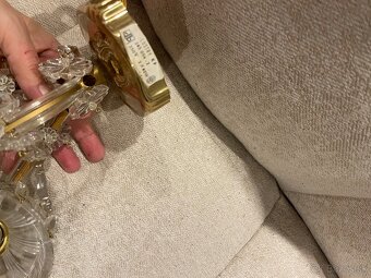 Kristalova lampa retro - 6