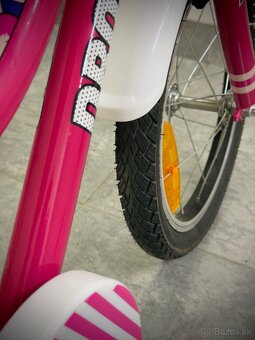 Detský bicykel DEMA DROBEC 16" - 6