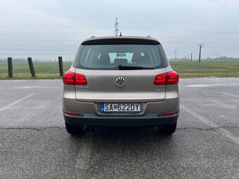 Volkswagen Tiguan 2.0 TDi - 6