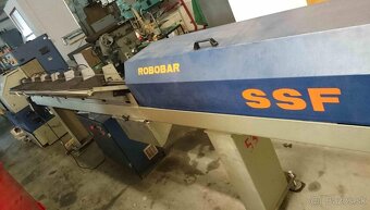 Soustružnický automat TORNOS BECHLER ENC 74 (7697) - 6