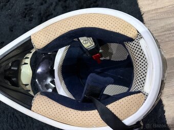 Detská motokrosová prilba - 6