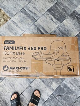 Predam maxi cosi 360 - 6