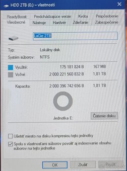 2 TB externý disk Lacie - 6