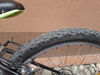 24" bicykel Rockrider - 6