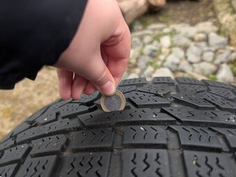 Hlinikove disky pre Mitsubishi ASX - 6