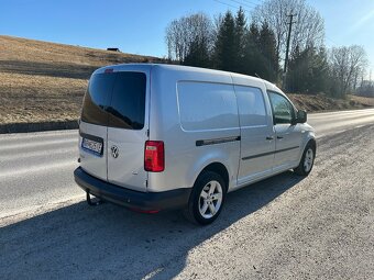 VW Caddy-maxi 1,6 TDi - 6