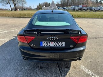 Audi A7 3.0 TDI 180kw | 168 tis. km - 6