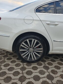 Volkswagen Passat CC 2.0 TDI, 103 kW - 6