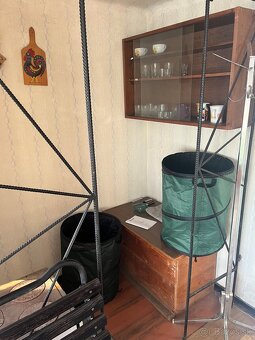 Predám murovanu záhradnú chatku - 6