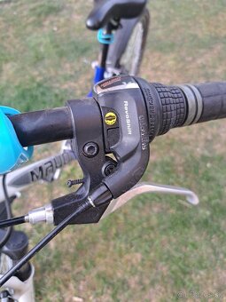 Chlapčenský bicykel;MAYO hobby 24" - 6