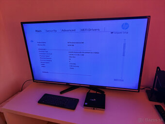 HP Prodesk 600 G3 DM - 6