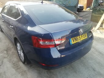 Rozpredám škoda superb 3 sedan 2,0 tdi 110 kw - 6