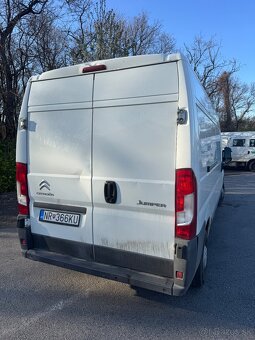 Citroën Jumper 2.0 BlueHDi 96 kw L3H2 2017 - 6